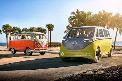 Nyheter: Volkswagen I.D. Buzz klar for produksjon