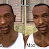 [SA/SA:DE] Proper Player Retex v1.1 (CJ com texturas remasterizadas em HD)
