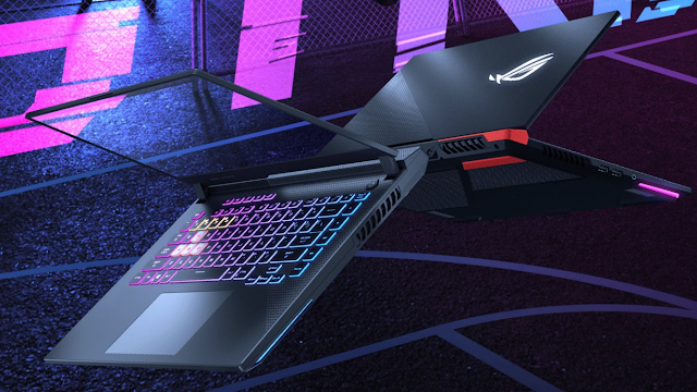 ASUS GAMING LAPTOP