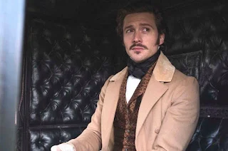 David Oakes as Prince Ernest in Victoria