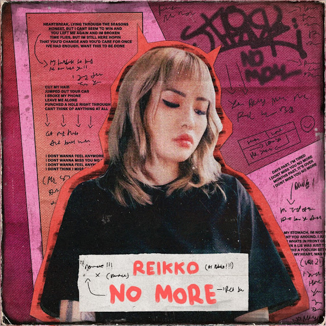 Reikko — "no more"