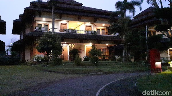 2 Kamar Hotel Dipesan Sopir PA Finalis Putri Pariwisata Seharga Rp 3,8 Juta
