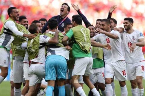 موعد مباراة ايران وامريكا فى كأس العالم 2022 بقطر والقنوات الناقلة