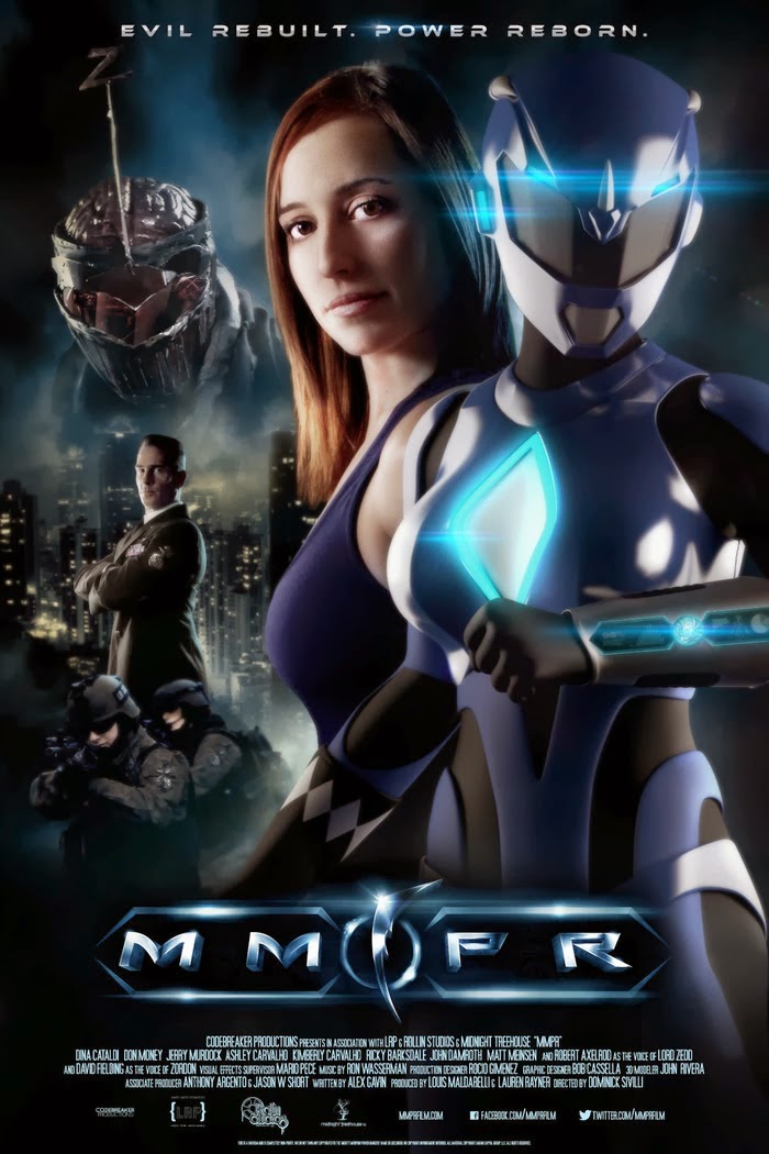 Brand New Clip From MMPR Features Two Soldiers At A Crossroads Brand New Clip From MMPR Features Two Soldiers At A Crossroads