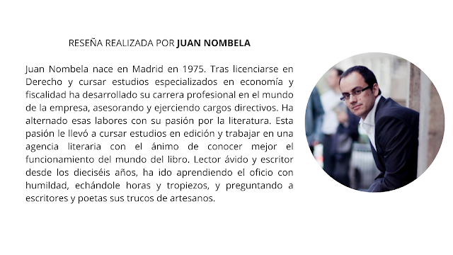 reseña de libros por juan nombela