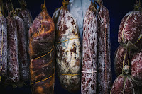 Sausages of different kinds in a freezer Image: unsplash.com