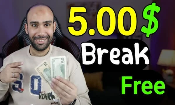Break Free: Earn $5 Every Day for Free with Polls | earn money online 2023