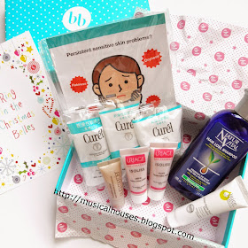 Bellabox December: Skincare and Haircare From Lesser-Known Niche Brands