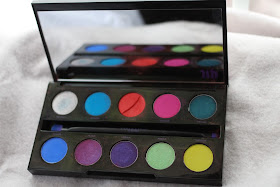 Urban Decay Electric Palette 