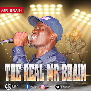 Imagem Mr Brain - The Real Mr Brain  [Baixar Agora MP3 2022] - by Moz Arte Music