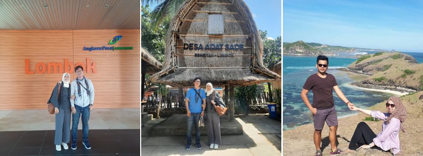 Paket Tour Wisata Lombok