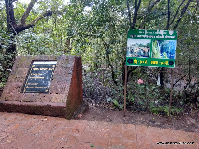 One Day Trip To Lingmala Waterfalls near Mahabaleshwar