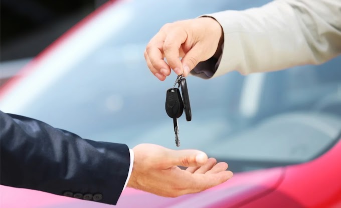 Bodget Rent a car - Company Car Rental