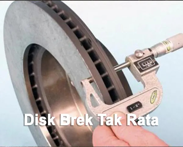 6 Cara Nak Tahu Bila Kena Tukar Disc Brake Kereta Anda