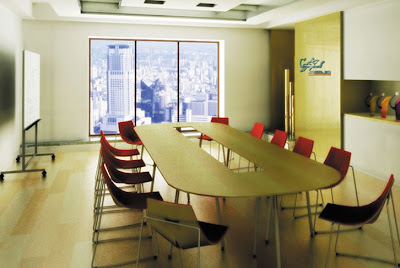 Meeting Room Interior Design Ideas