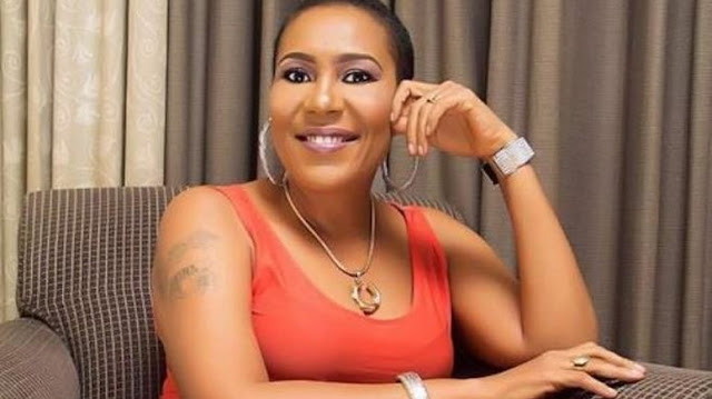 Day market women stoned me –Nollywood actress, Shan George