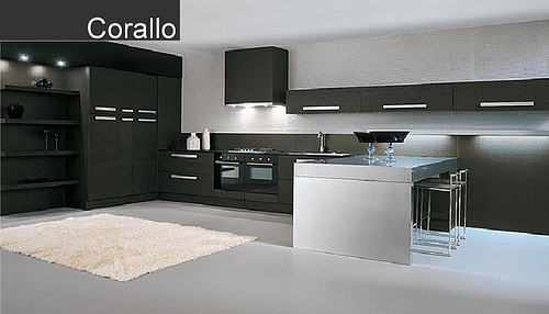 Minimalist Kitchen Design