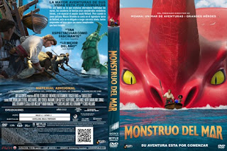 EL MONSTRUO DEL MAR – THE SEA BEAST – 2022 – (VIP)
