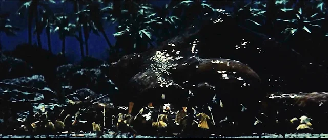 Avis King Kong vs Godzilla 1962