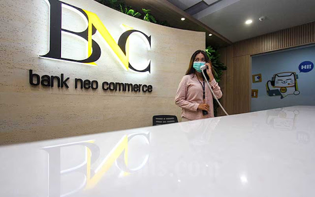 Neo Commerce Bank (BBYB) Revises Rights Issue Target from IDR 5 Trillion to IDR 1.7 Trillion