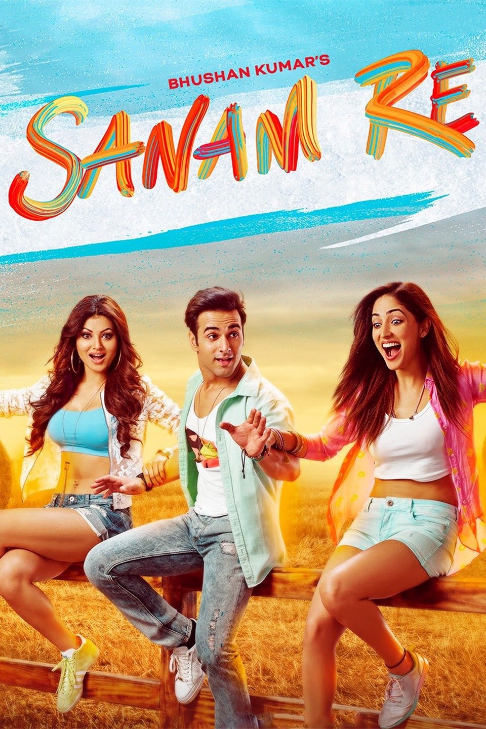 Nonton Film Sanam Re (2016) Streaming Online Sub Indonesia