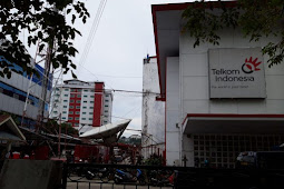 Kebakaran di Kantor Telkom Ambon, Jaringan Komunikasi di Maluku Blackout