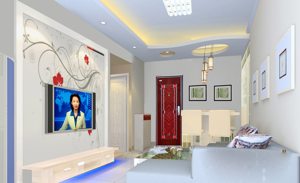 Contoh Model Plafon Rumah Minimalis Trend 2018 1001 Desain Rumah