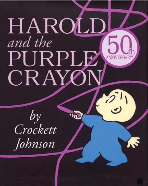 Harold And The Purple Crayon. Harold and the Purple Crayon