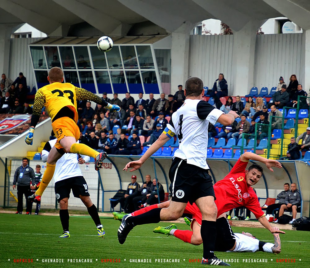 blogu' lui ghenadie: FC Botosani 1:1 U Cluj