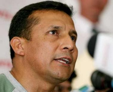 ollanta humala tasso fotos