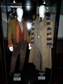 Original Sherlock Holmes 2 movie costumes