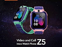 Download Aplikasi Imoo Watch Phone Z5