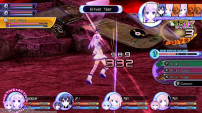 Hyperdimension Neptunia Re Birth2 Games