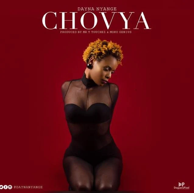 Dayna Nyange – Chovya