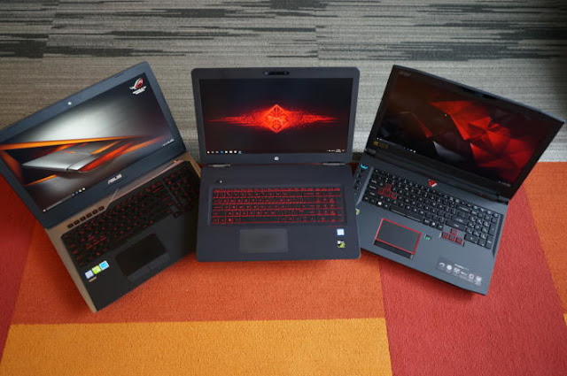 How to pick the best gaming laptop GPU