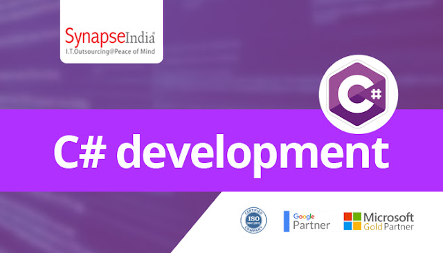 C# development  company- SynapseIndia