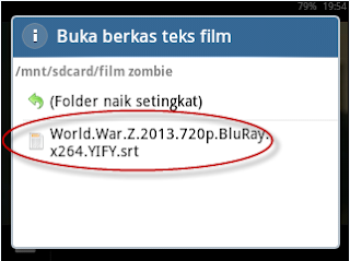 MX Player Pro Pemutar Video Untuk Android