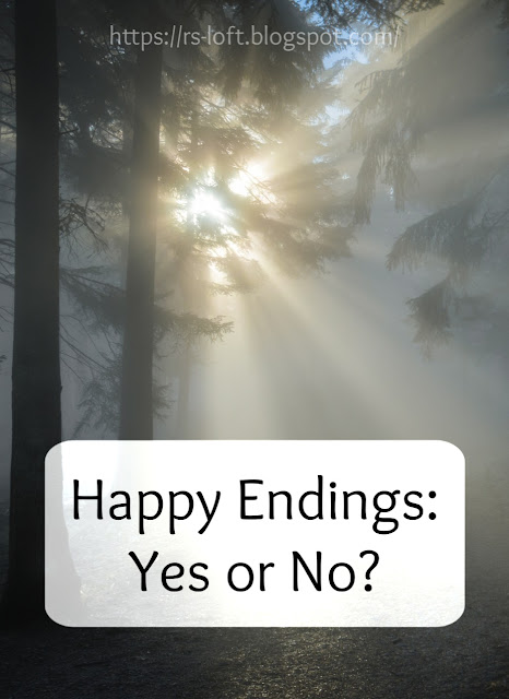 Happy Endings: Yes or No?