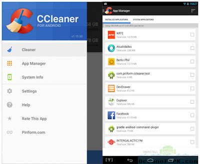 تحميل تطبيق CCleaner Pro للاندرويد النسخه المدفوعة مجانا,ccleaner pro النسخه المدفوعة مجانا لاندرويد,ccleaner pro,لزيادة سرعة هاتفك