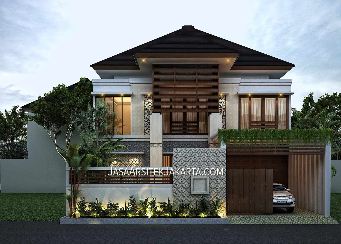 Kumpulan Jasa Desain Rumah Minimalis Di Bali Kumpulan Desain Rumah