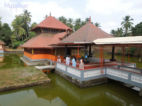 lake temple