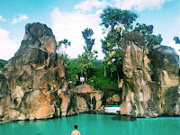 Wisata Pemandian Alam Reco Kembar Cowek, Purwodadi, Pasuruan