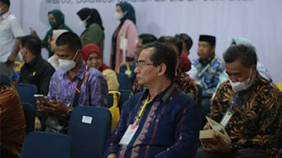 Pra Penas di Sulawesi Selatan, Erinaldi: Sumbar Siap Sambut Penas Tani 2023