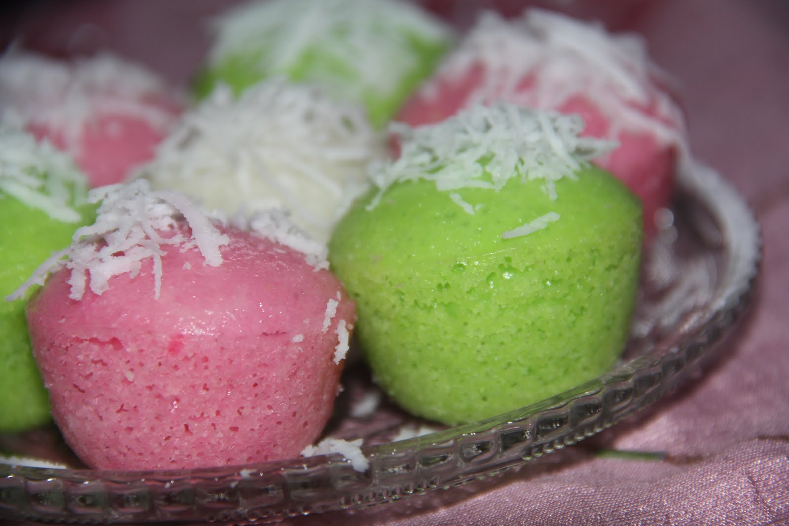 Rumahku@syurgaku: Apam beras