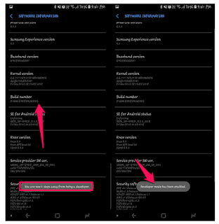 Cara  Menonaktifkan / Mengaktifkan Opsi Pengembang Di Android