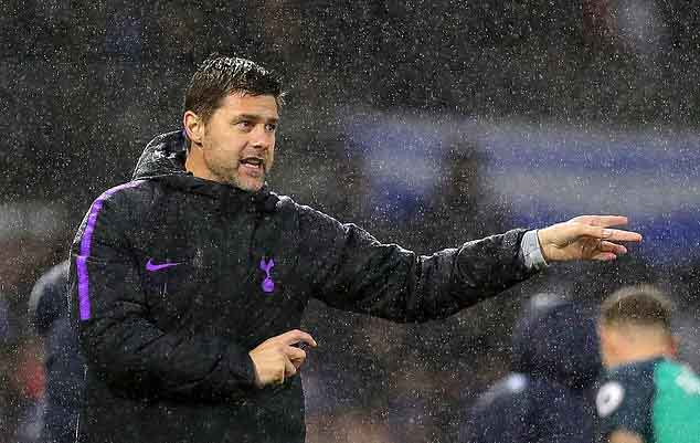 Pochettino: Spur telah akhiri trend negatif