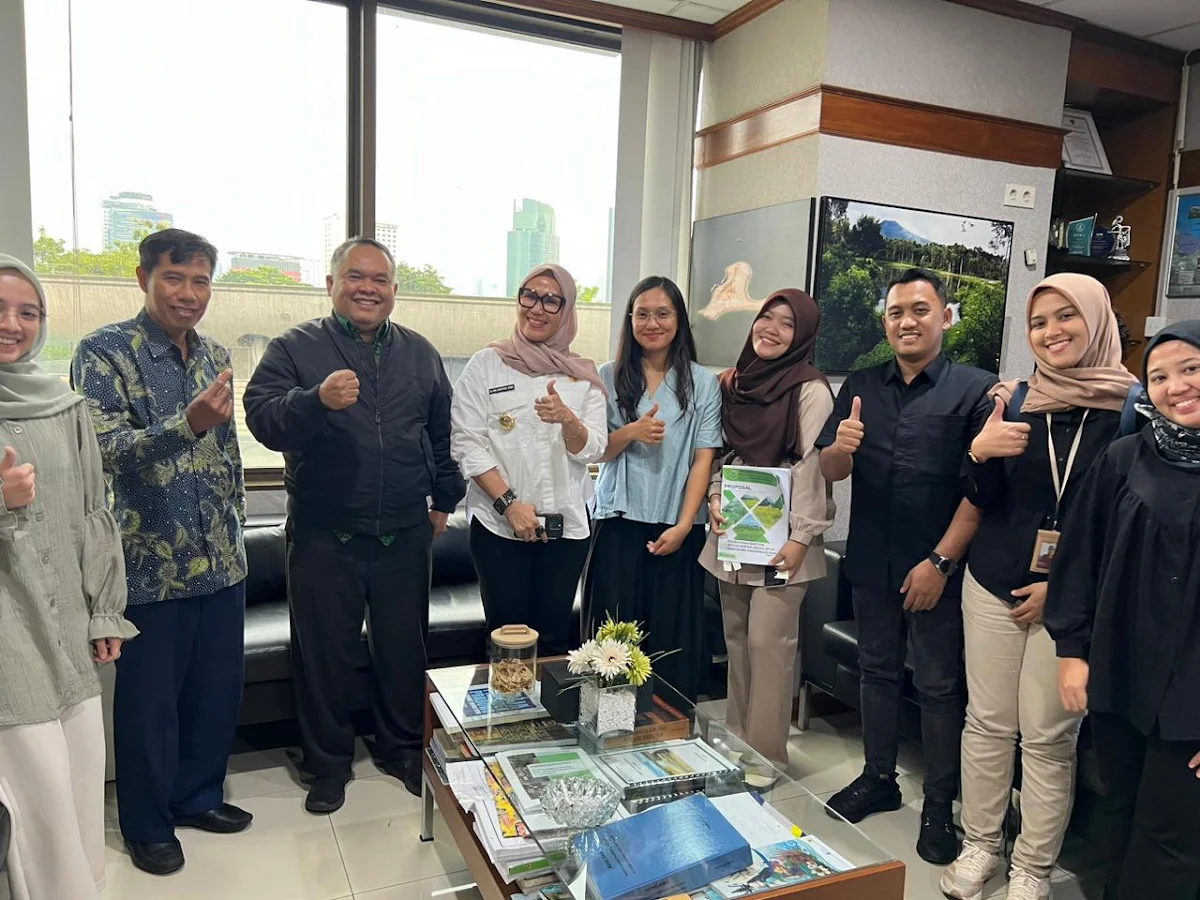 Bupati Barru Andi Ina Kartika Sari saat bertemu Bappenas Bupati Barru Andi Ina Kartika Sari saat bertemu Bappenas