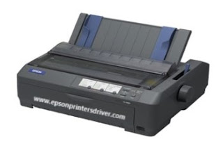 Epson FX-890 Driver and Software Download For Windows