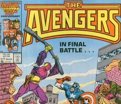 10 Musuh Avengers Terhebat Sepanjang Masa: Masters of Evil