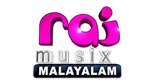 Raj Musix Malayalam TV Logo